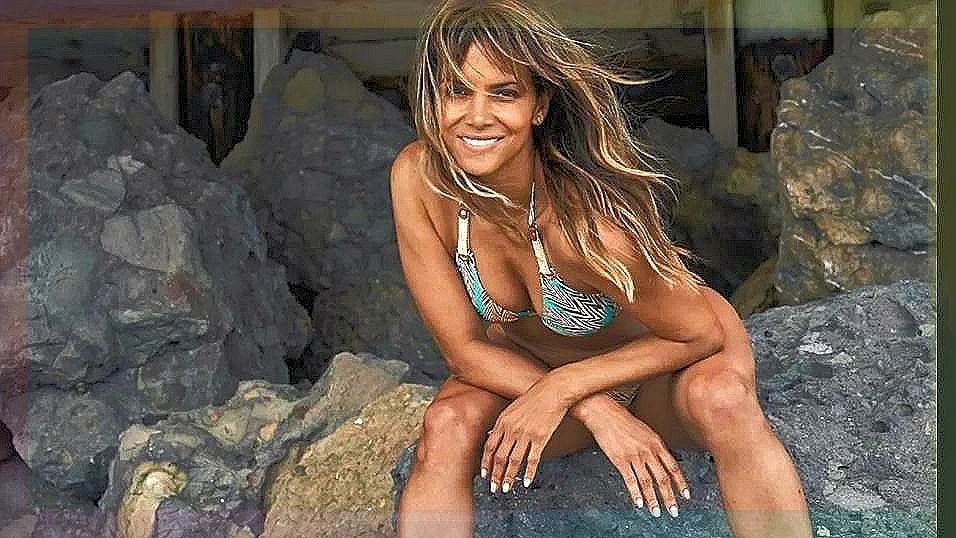 হ্যালি বেরি