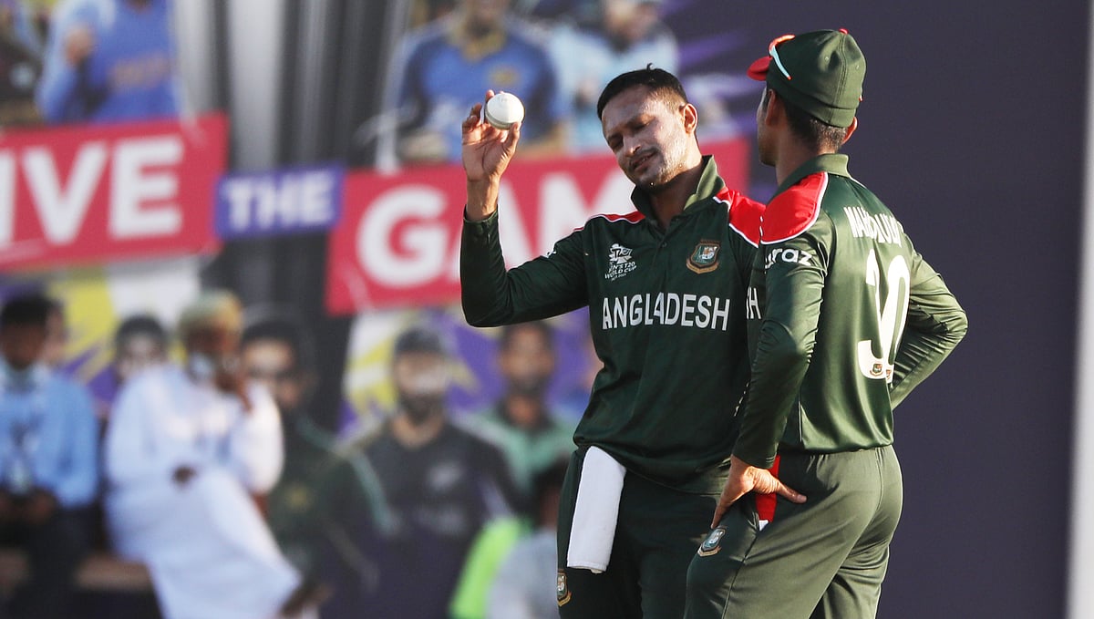 সুপার টুয়েলভের প্রতিপক্ষ নিয়ে নতুন করে পরিকল্পনা করতে হচ্ছে বাংলাদেশকে