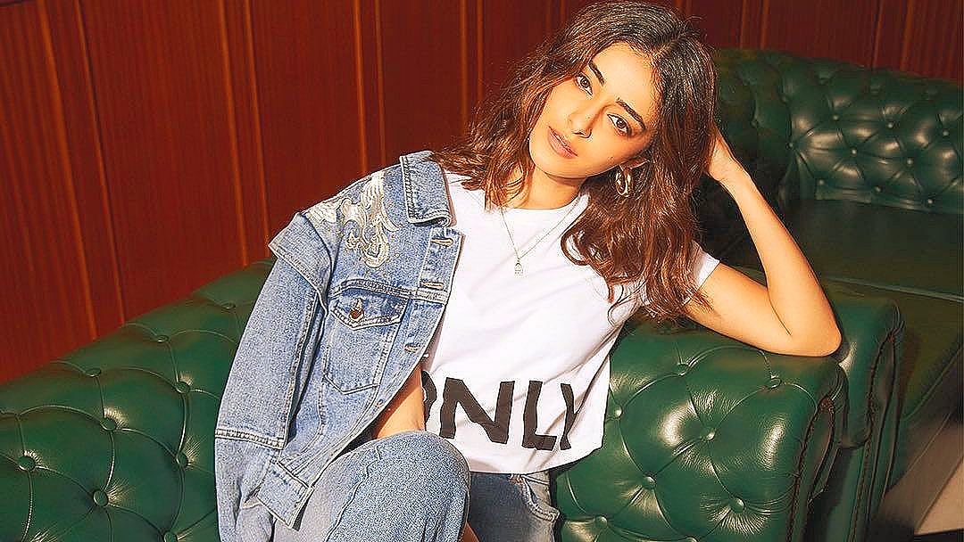 অনন্যা পান্ডে