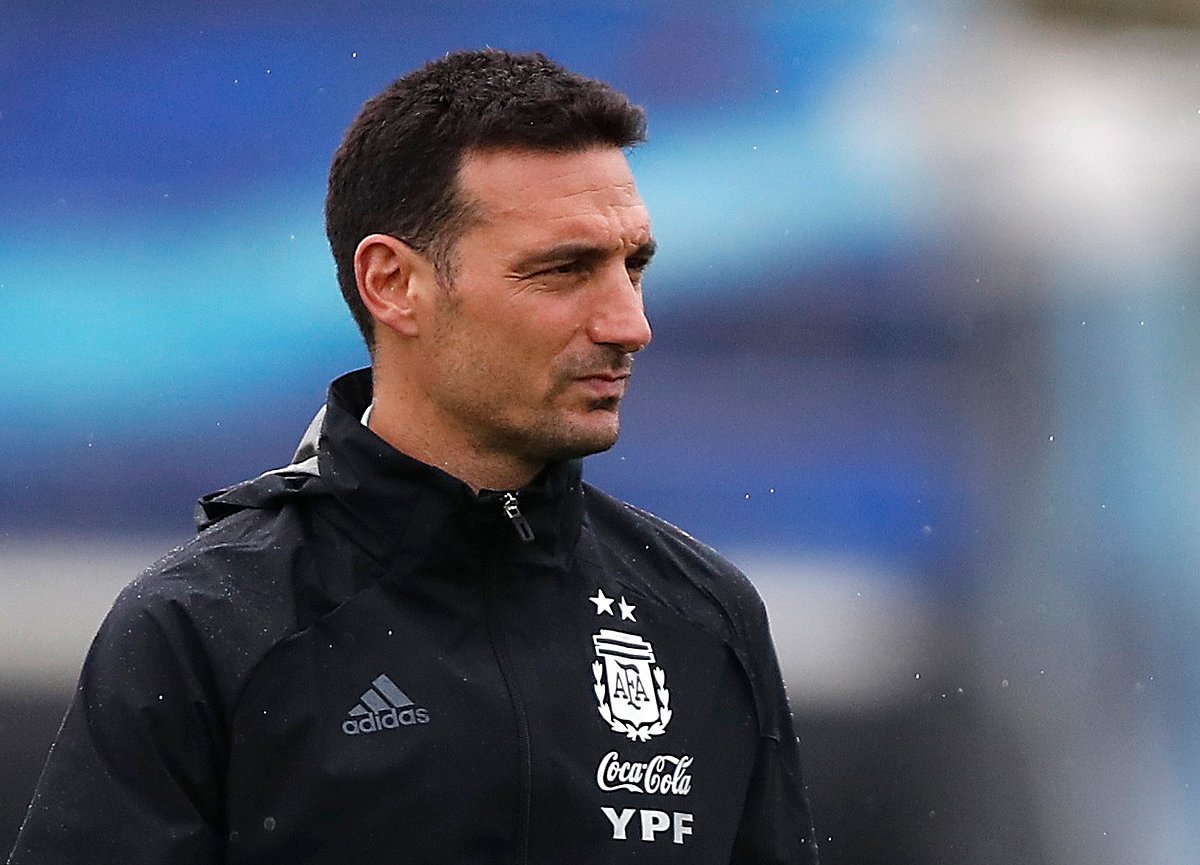 লিওনেল স্কালোনি নতুন করে তৈরি করেছেন আর্জেন্টিনা দলকে