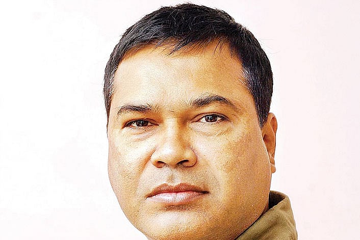 গাজী আশরাফ হোসেন