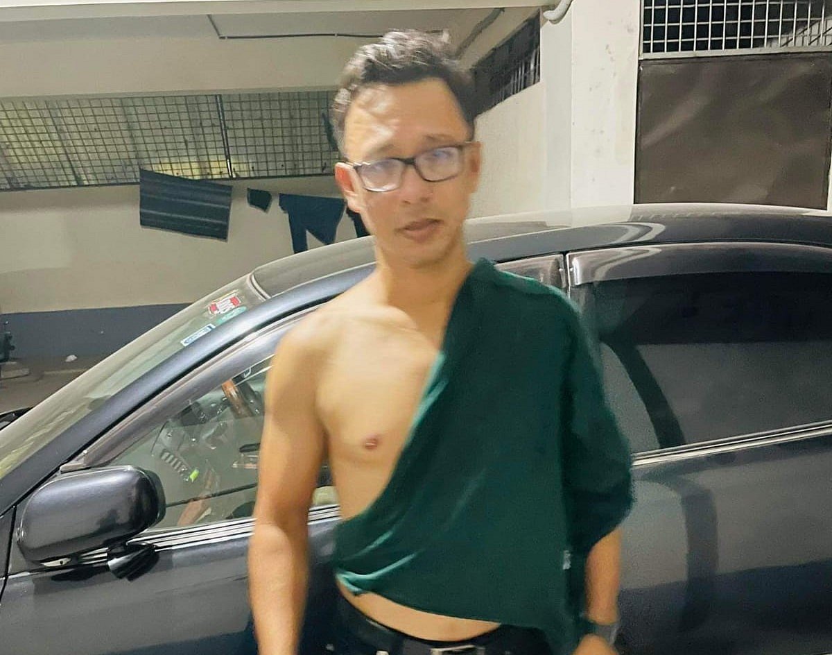 সাবেক ফুটবলার ও সদ্য সমাপ্ত সাফ চ্যাম্পিয়নশিপে জাতীয় দলের গোলরক্ষক কোচ নুরুজ্জামান নয়ন বেদম মারধরের শিকার হয়েছেন