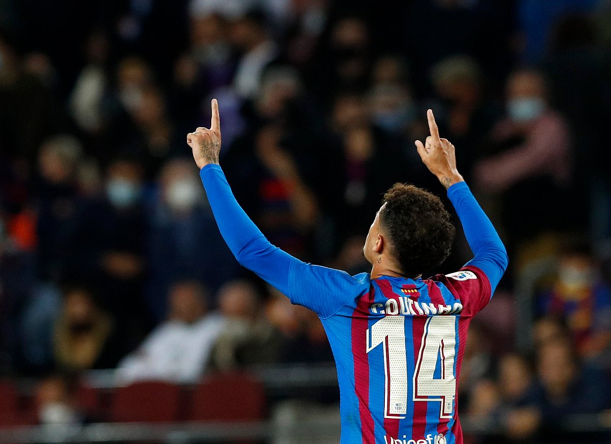 ১১ মাস পর গোল পেয়েছেন কুতিনিও