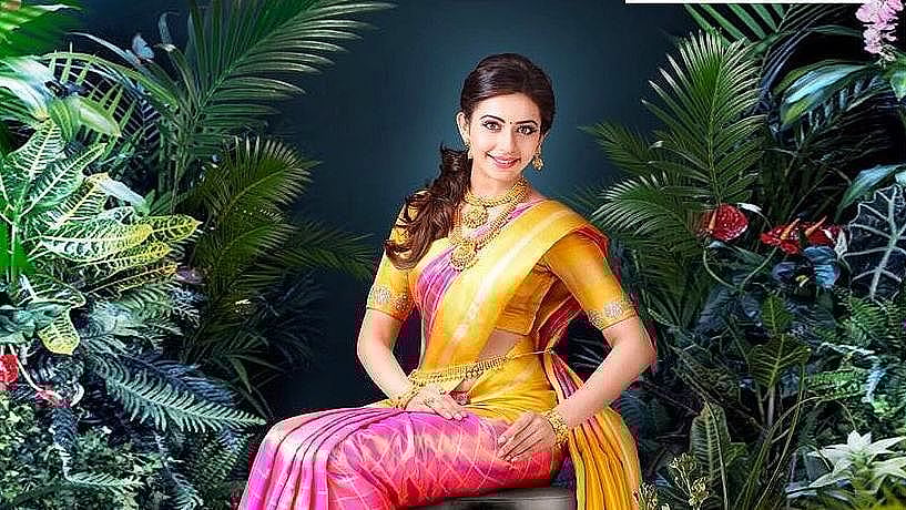 রাকুল প্রীত সিং