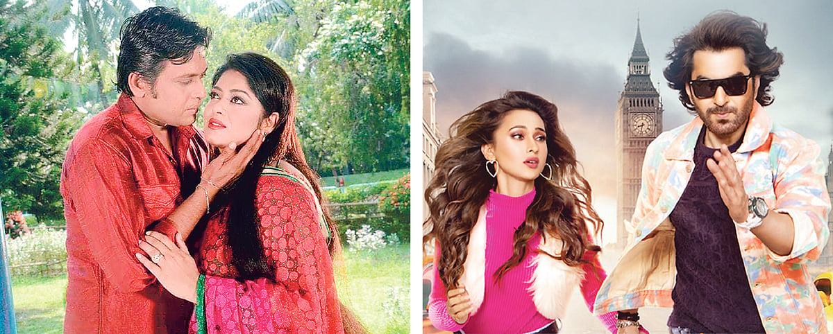 ‘রাত্রির যাত্রী’র বদলে ‘বাজি’ ছবিটি এসেছে বাংলাদেশে