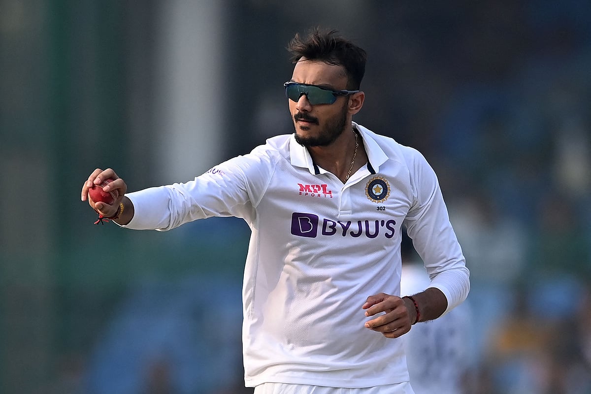 ঘরের মাঠে আবারও আলো ছড়ালেন  অক্ষর