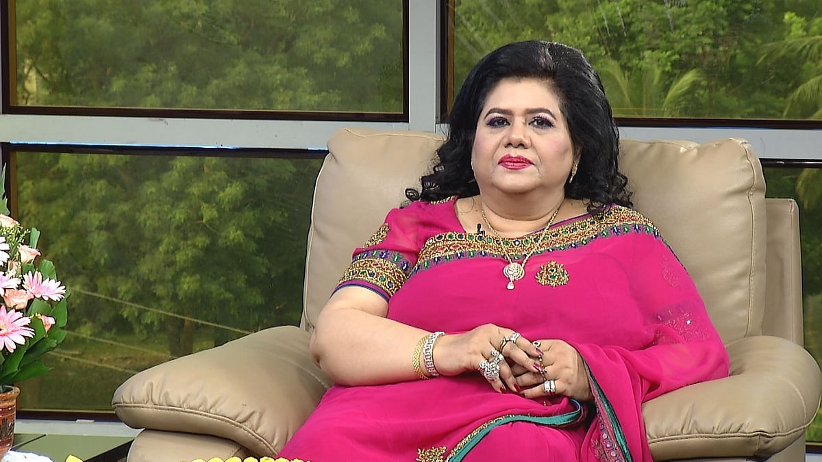 মাছরাঙা টেলিভিশনের প্রতিদিন সকালের নিয়মিত আয়োজন ‘রাঙা সকাল’-এর বিশেষ একটি পর্ব সম্প্রতি ধারণ করা হয়েছে রুনা লায়লার ৬৯তম জন্মদিনকে ঘিরে