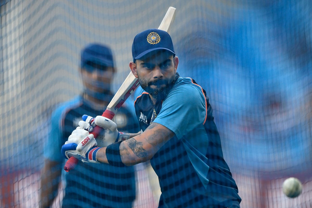ভারতের অধিনায়ক বিরাট কোহলি
