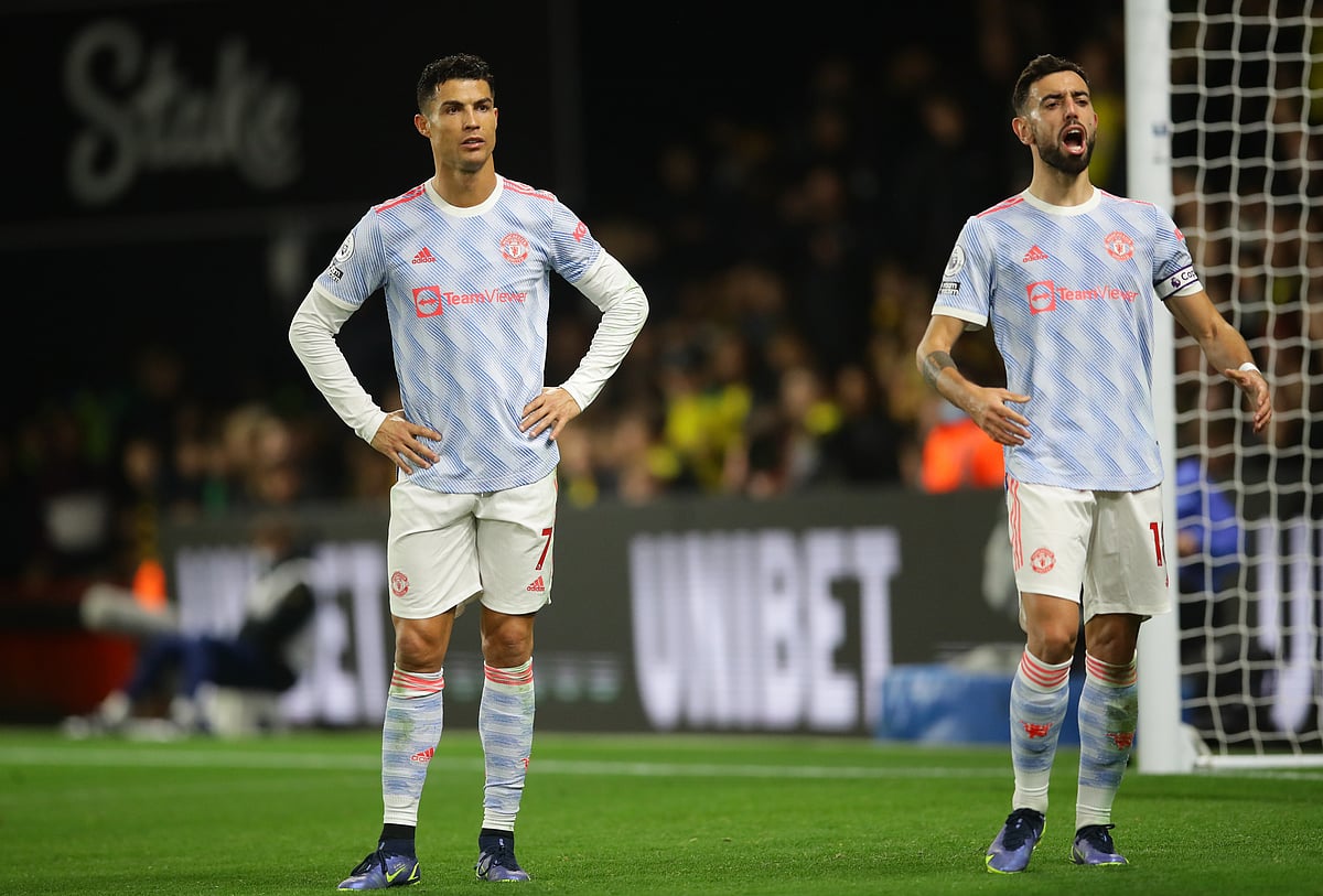 আবারও হারলেন রোনালদোরা