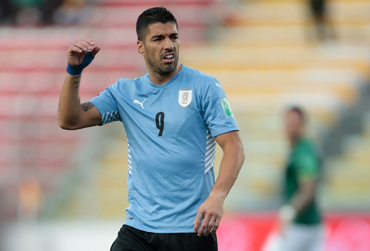 লুইস সুয়ারেজ এখন মুক্ত খেলোয়াড়