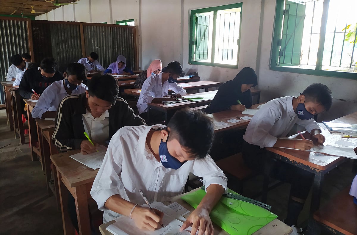 এসএসসি পরীক্ষা