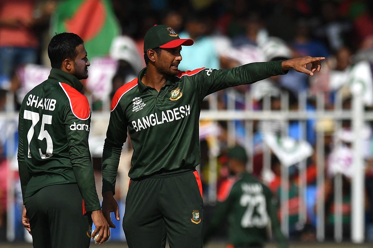 না সাকিব, নাহ মাহমুদউল্লাহ - কেউই বাংলাদেশকে বাঁচাতে পারেননি