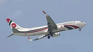 বিমান বাংলাদেশ এয়ারলাইনস