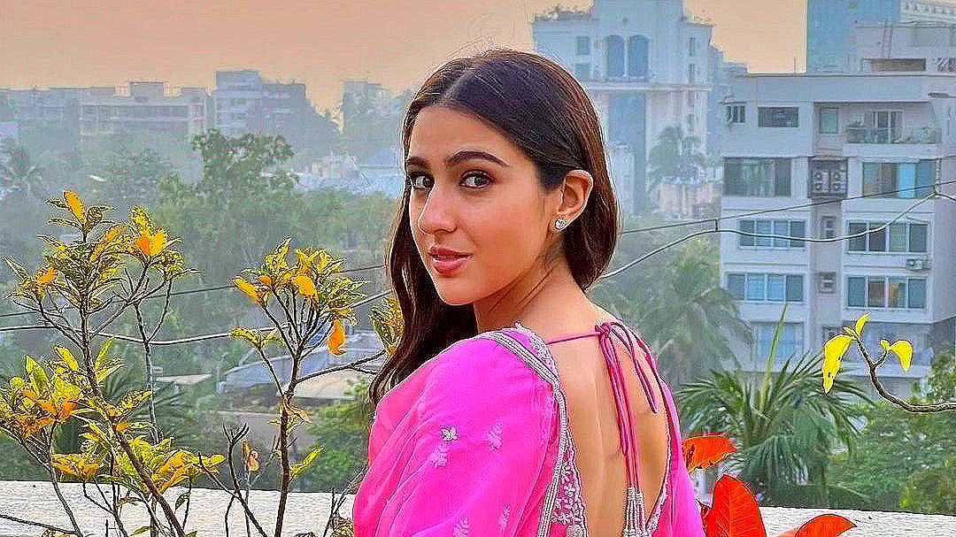 সারা আলী খান