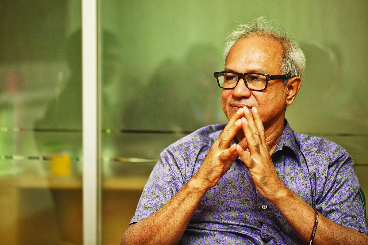 তিন গোয়েন্দার স্রষ্টা রকিব হাসান