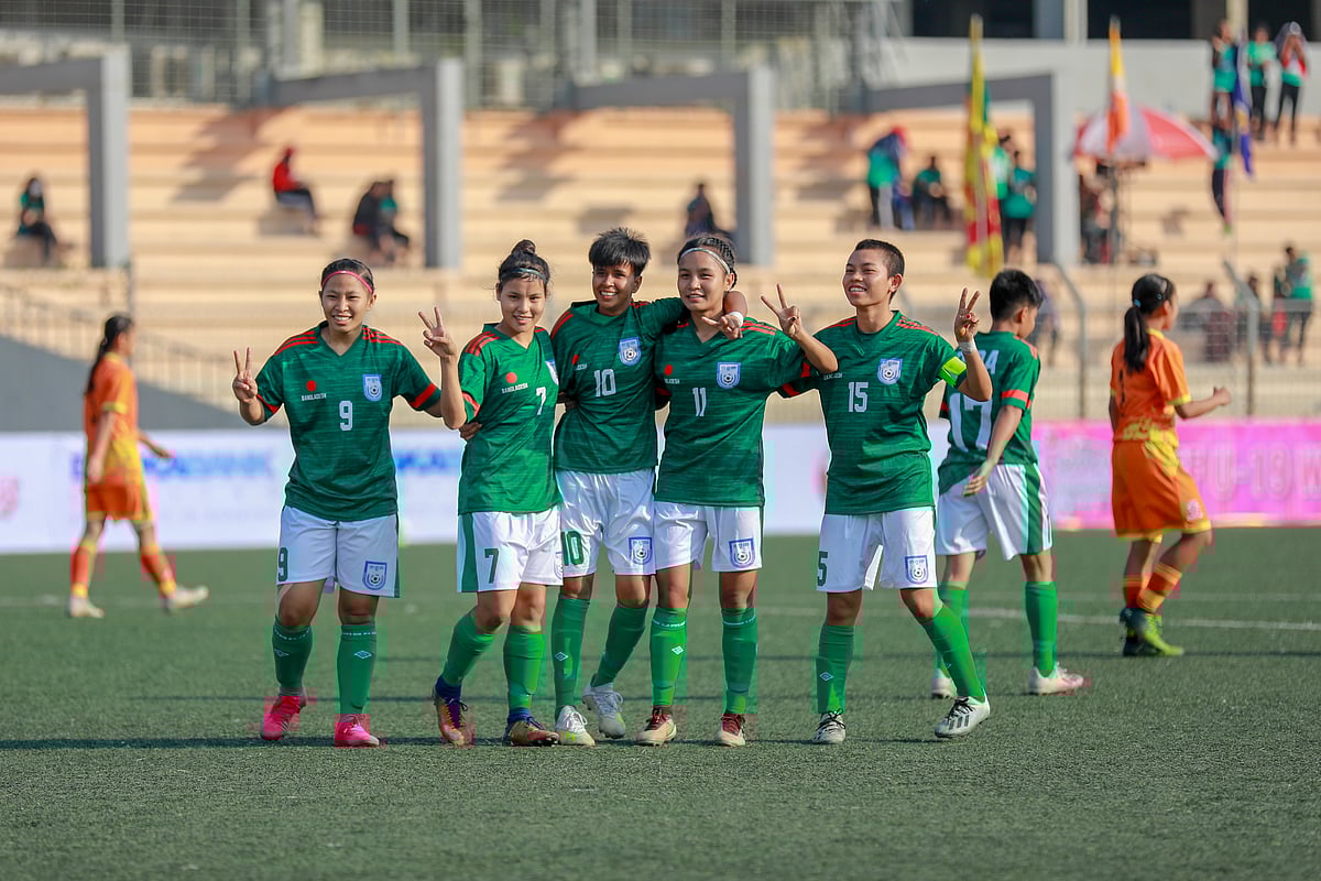 দ্বিতীয় ম্যাচে জয় পেল বাংলাদেশ