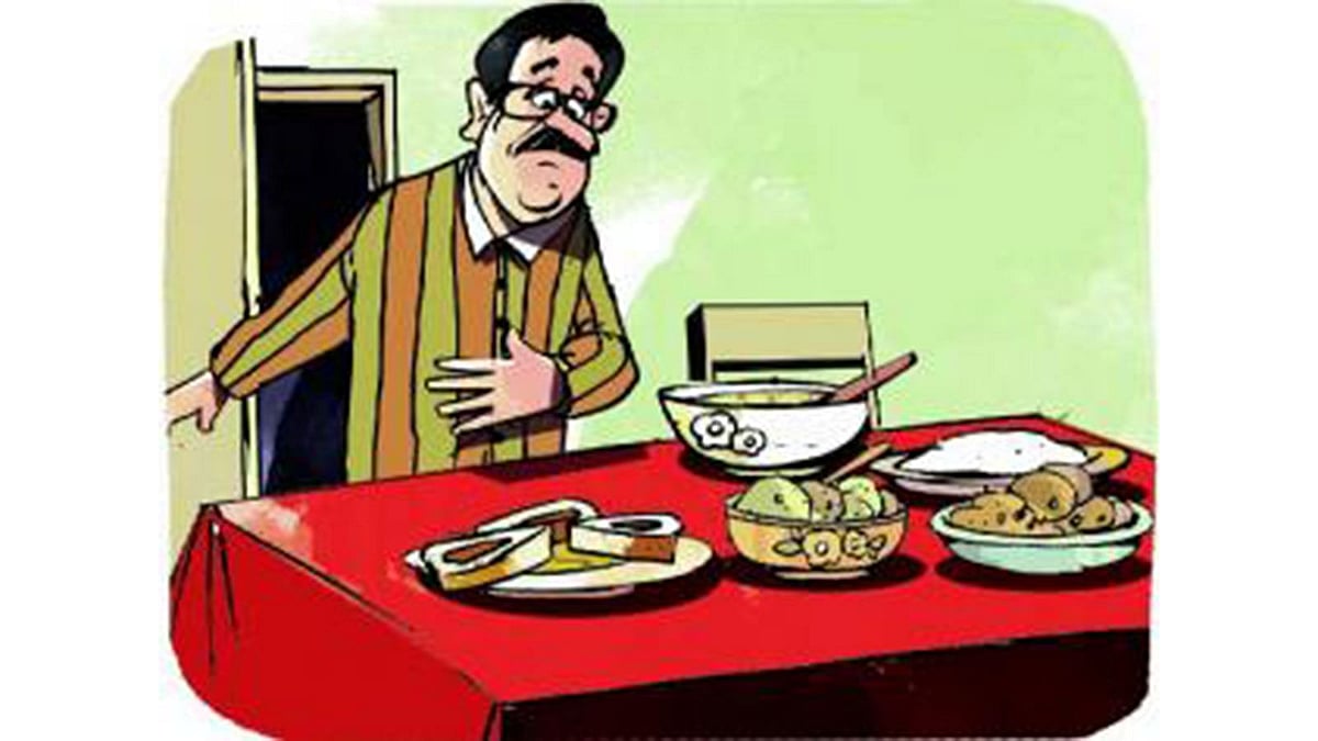 খাবারের অপচয় ও আমাদের দায়