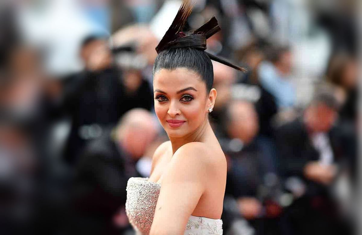 ঐশ্বরিয়া রাই বচ্চন, কান উৎসবের লালগালিচায়