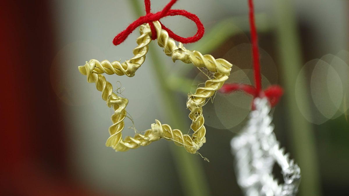 নিজেই বানাতে পারেন এমন তারা