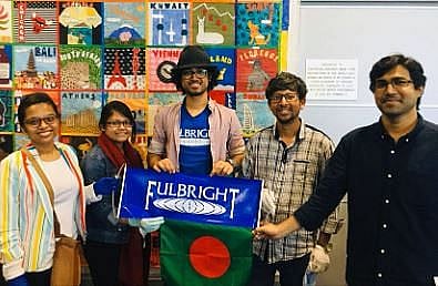 ফুলব্রাইট ভিজিটিং স্কলার প্রোগ্রামের জন্য আবেদনের সুযোগ ৩ অক্টোবর পর্যন্ত