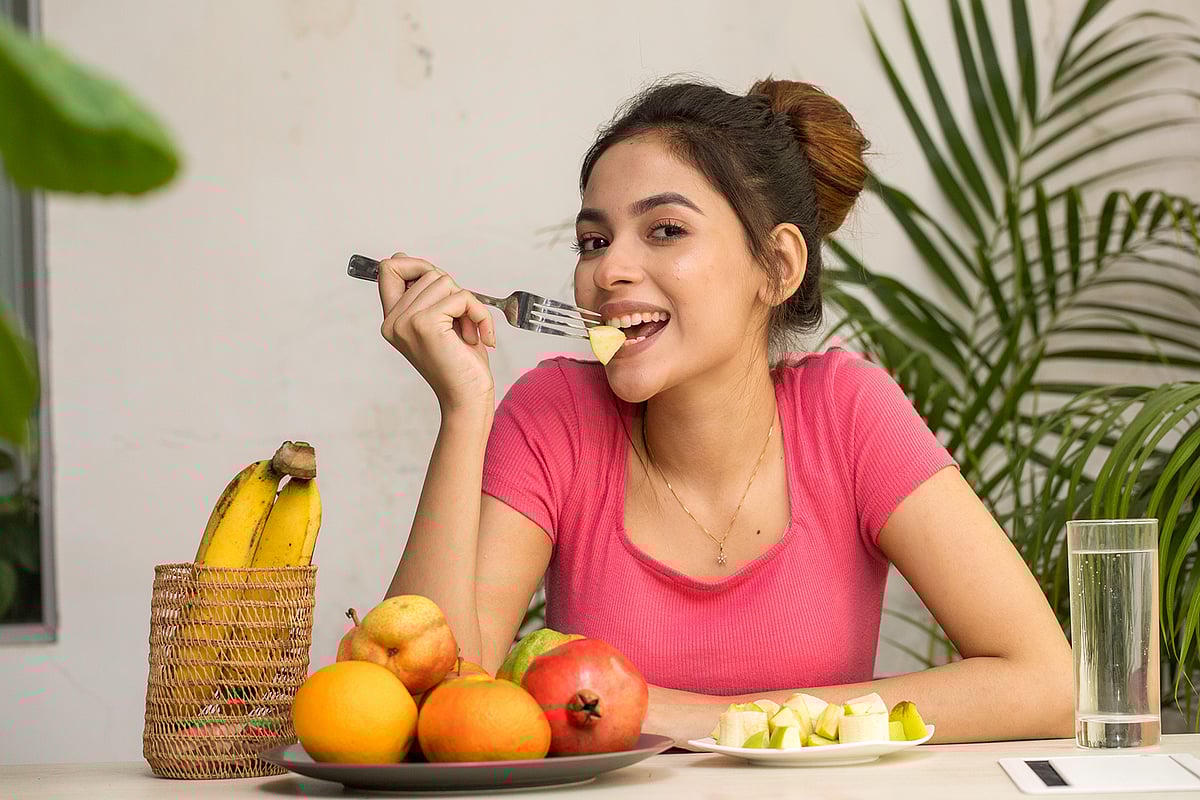 দীর্ঘদিন তারুণ্য ধরে রাখা খাদ্যাভ্যাসের ওপরও নির্ভর করে