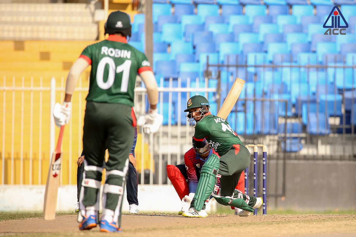 টানা দুই জয় পেয়েছে বাংলাদেশ