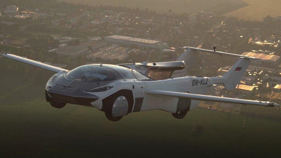 উড়ন্ত গাড়ি