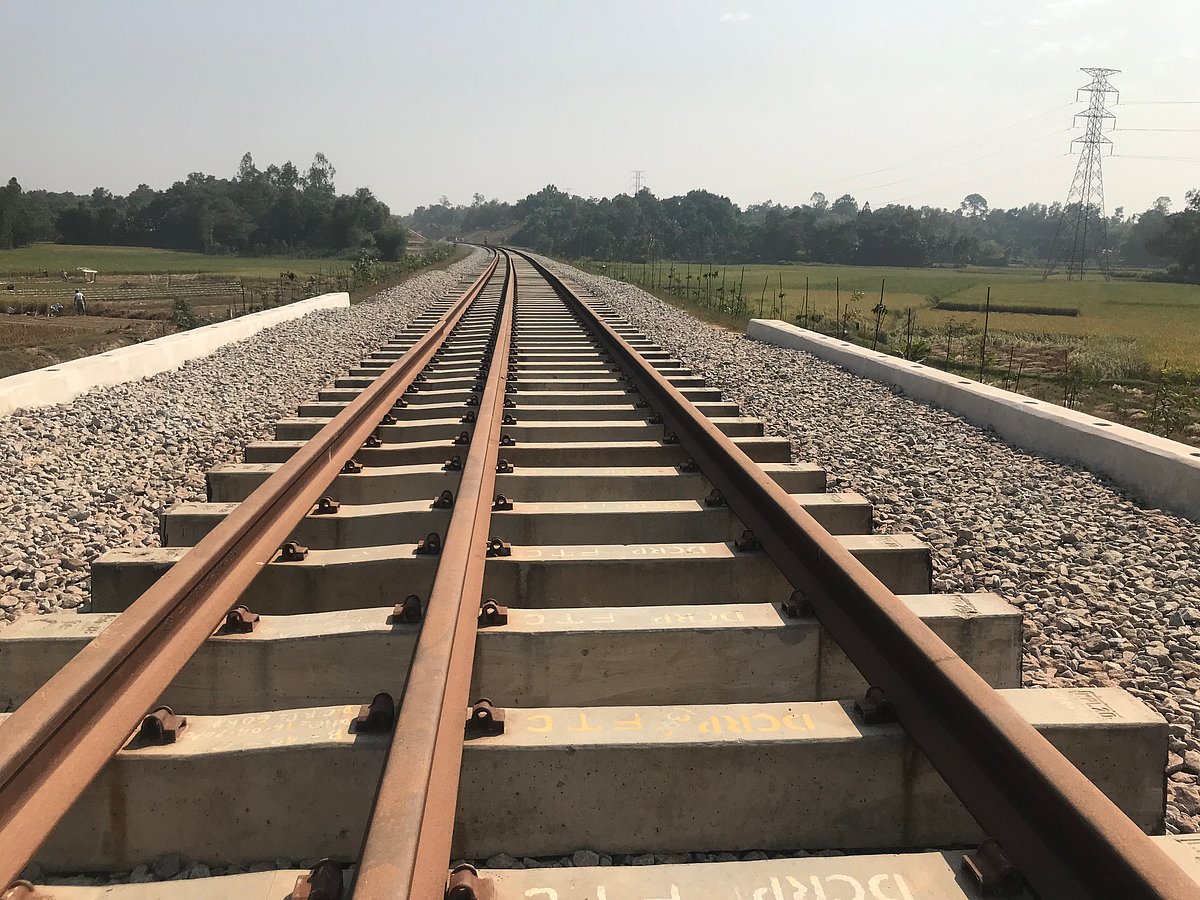 রেললাইন