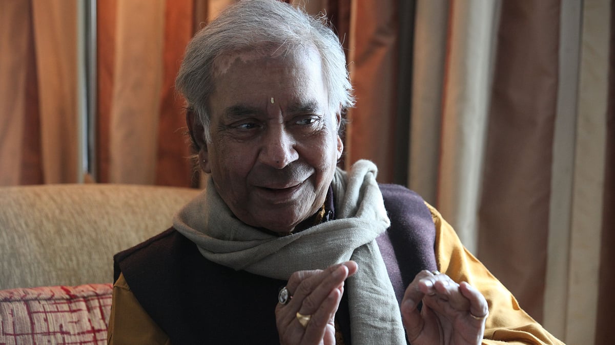 পণ্ডিত বিরজু মহারাজ