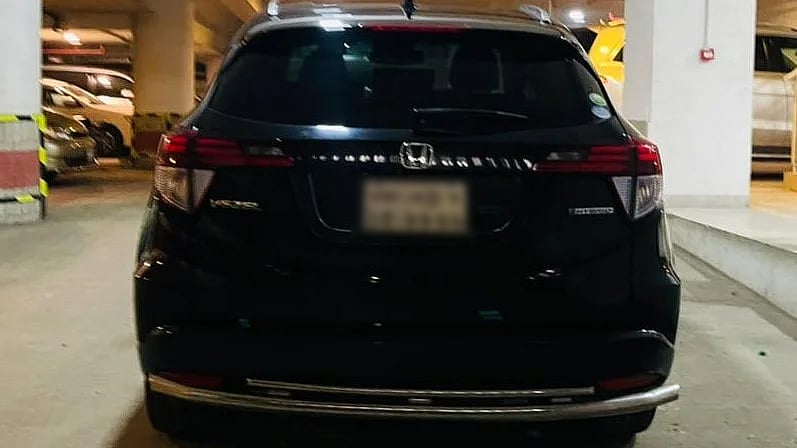 হাইব্রিড গাড়ি