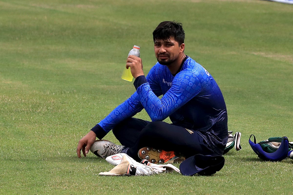 নতুন টি–টোয়েন্টি অধিনায়ক নুরুল হাসান