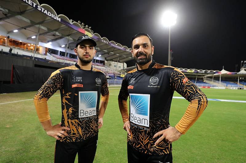 ছেলের সঙ্গে খেলতে চান মোহাম্মদ নবী