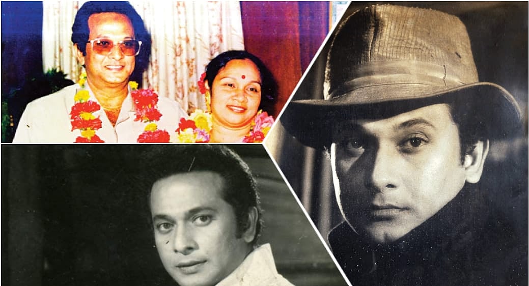 স্ত্রী খায়রুন্নেসা লক্ষ্মীর কাছ থেকে রাজ্জাকের জীবনের কিছুটা জানার চেষ্টা