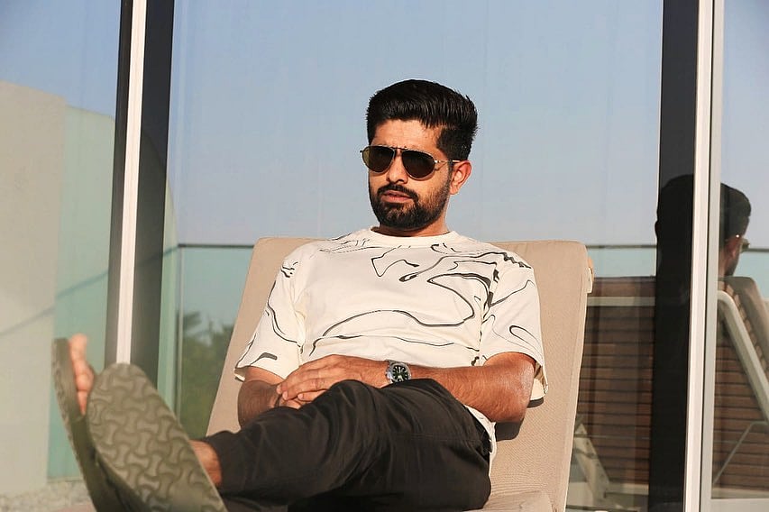 পাকিস্তান অধিনায়ক বাবর আজম