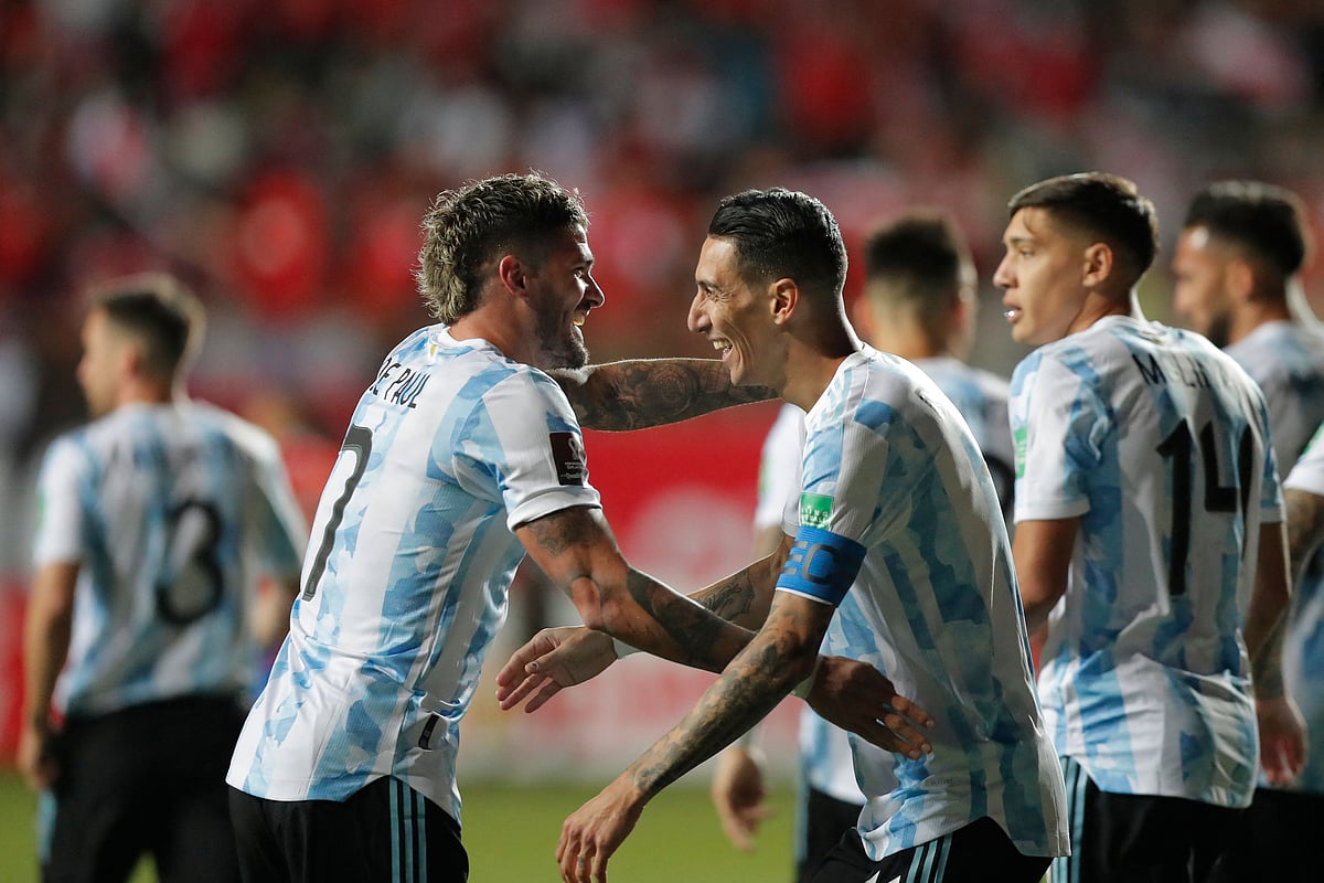 দি পল ও দি মারিয়া