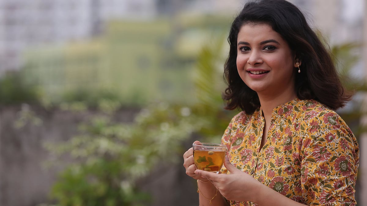 বাইরের ত্বক ভালো থাকবে ভেতর থেকে যত্ন নিলে