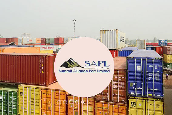 সামিট অ্যালায়েন্স পোর্ট লিমিটেড (এসএপিএল)