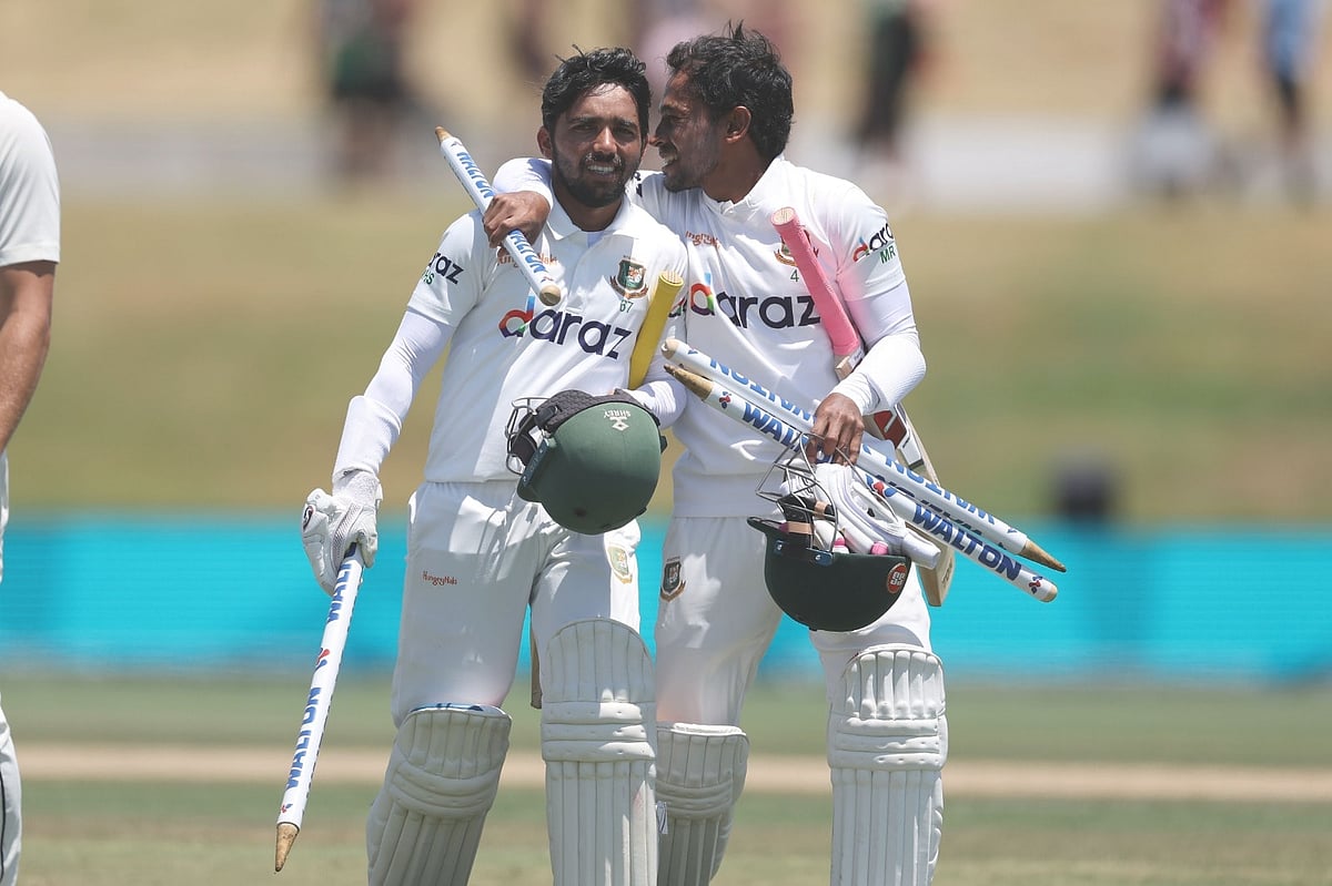 মুমিনুলদের এ জয়ই কি টেস্ট ইতিহাসের সবচেয়ে বড় অঘটন?