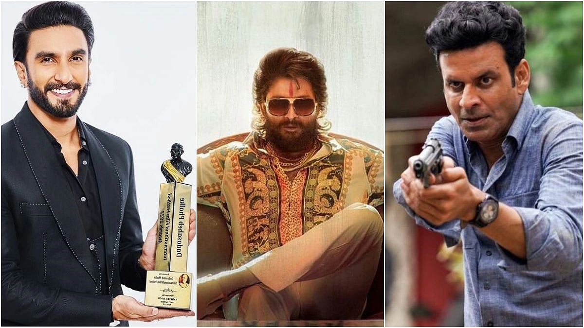 রোববার রাতে অনুষ্ঠিত হলো দাদাসাহেব ফালকে আন্তর্জাতিক চলচ্চিত্র উৎসব অ্যাওয়ার্ড–২০২২