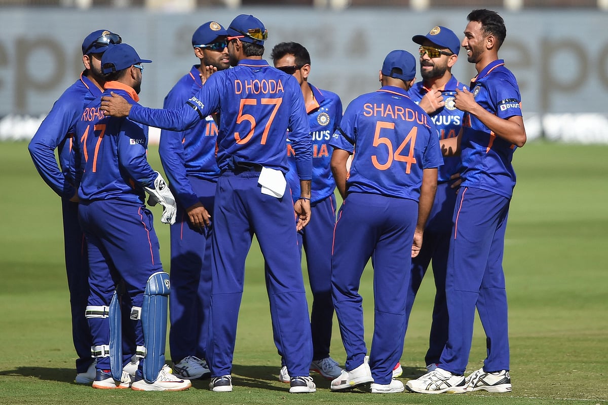 ওয়েস্ট ইন্ডিজকে পাত্তা দেয়নি ভারত