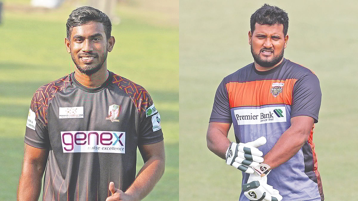 বিপিএলে ভালো করে ডাক পেয়েছেন মুনিম ও ইয়াসির