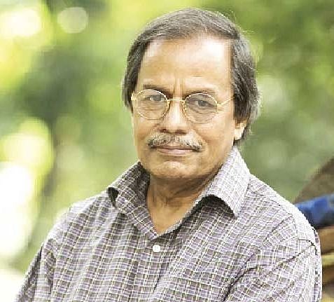 লেখক ও অধ্যাপক সৈয়দ মনজুরুল ইসলাম