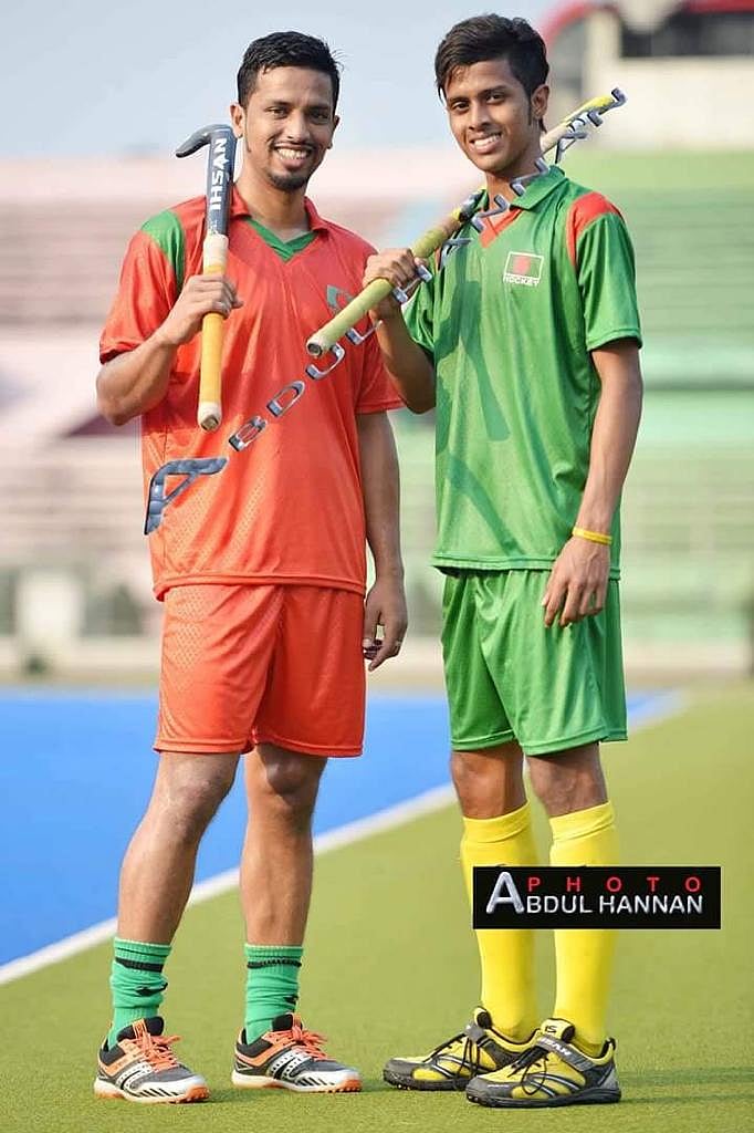 রাসেল মাহমুদের ভাই খালেদ মাহমুদ