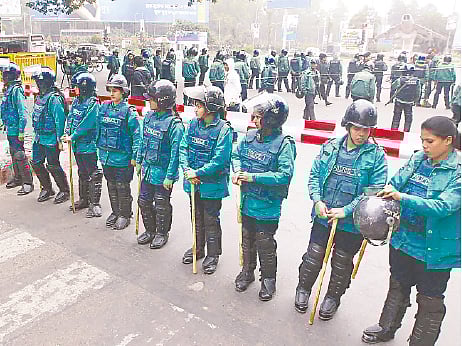 ৬৪ জেলায় মোট ২ হাজার ৭০৩ জন ট্রেইনি রিক্রুট কনস্টেবল নিয়োগ দেওয়া হবে