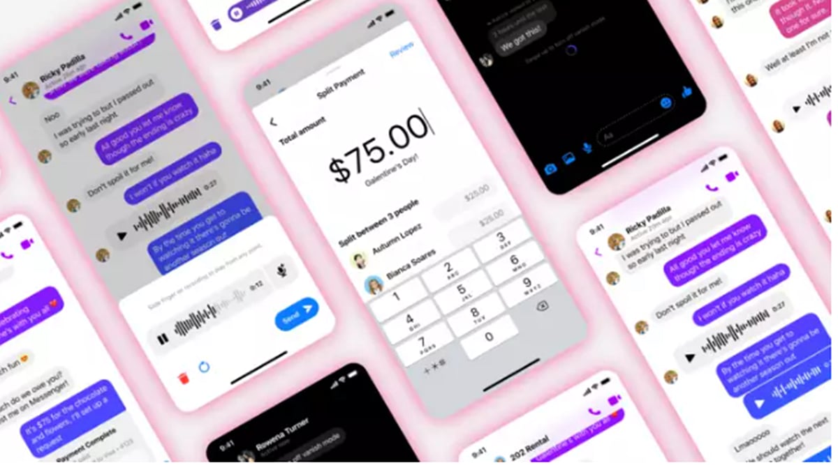 মেসেঞ্জার