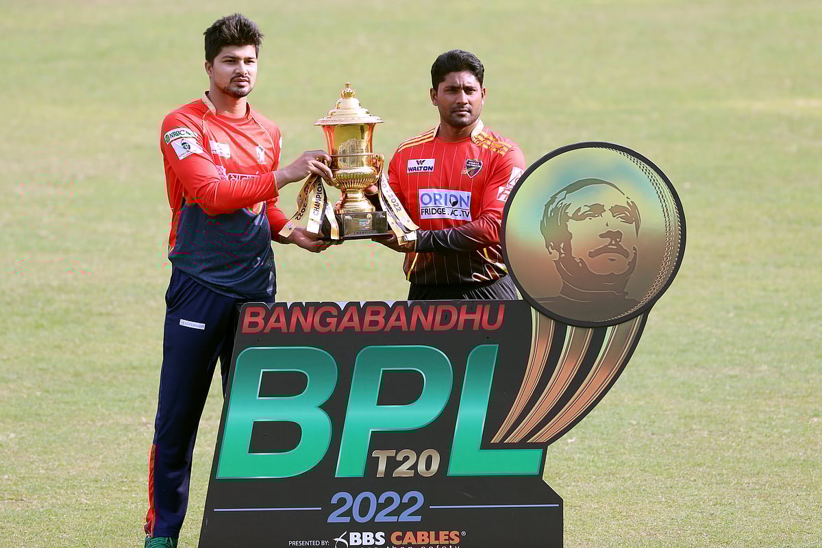 মিরপুর প্রস্তুত বিপিএল ফাইনালের জন্য