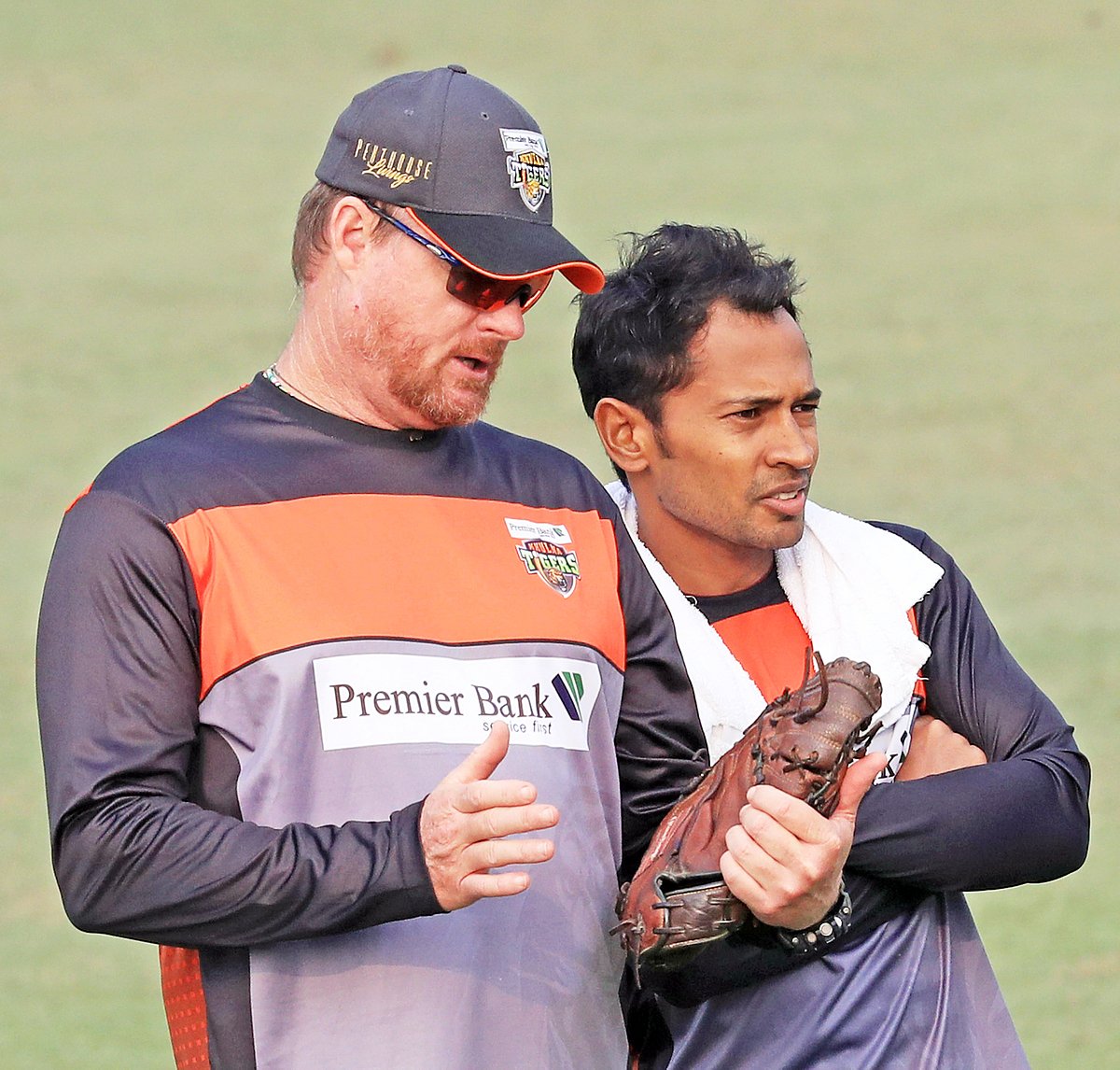 খুলনার দায়িত্বে আছেন ল্যান্স ক্লুজনার