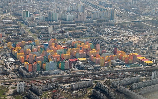 কিয়েভে ভোর হতে না হতেই আবার দুটি বিস্ফোরণের শব্দ শোনা গেছে