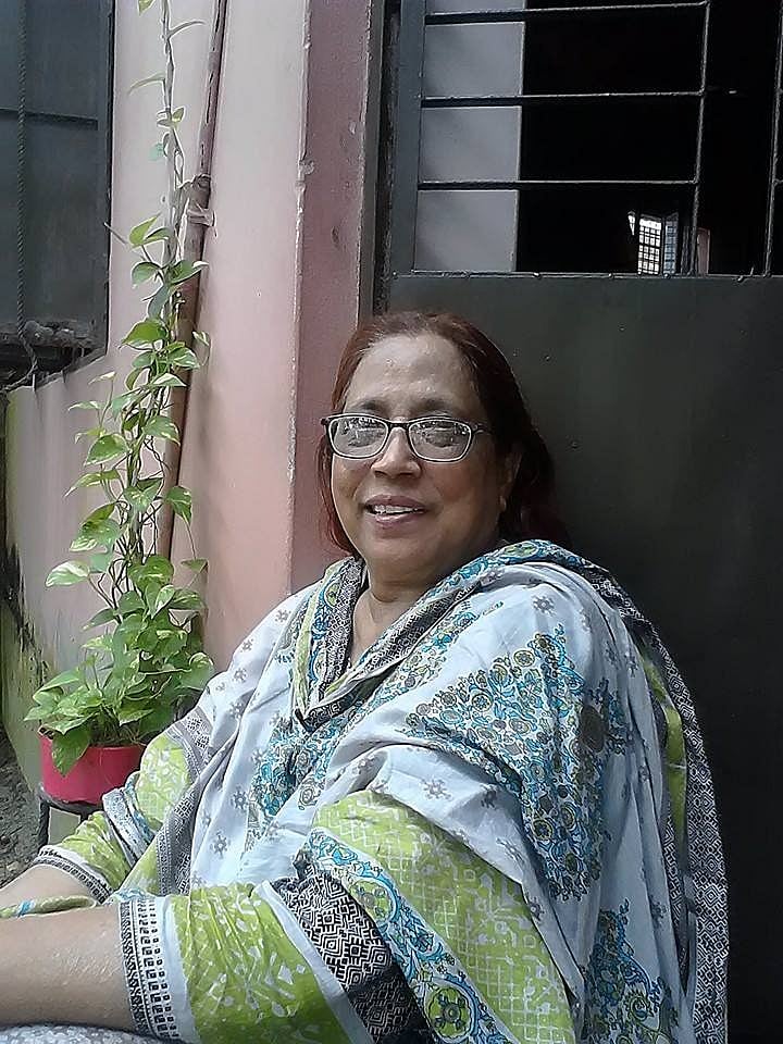 হামিদা বেগম