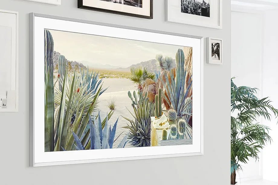 স্যামসাং ফ্রেম টেলিভিশন